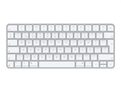 Apple Magic Keyboard - Keyboard - USB-C - wireless - Bluetooth - QWERTY - Portuguese
