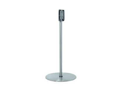 Vogel's Professional PFF 1550 - stand - for flat panel - stainless steel
