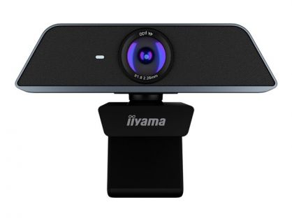 iiyama UC CAM120UL - webcam