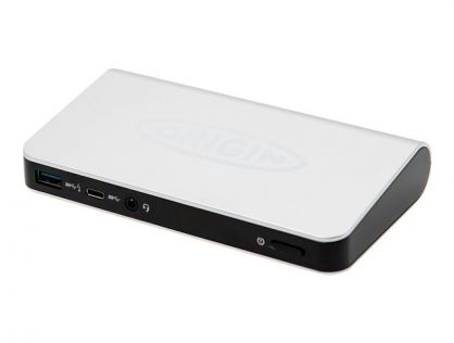 Origin Storage - docking station - USB-C 3.1 - HDMI, DP - 10GbE