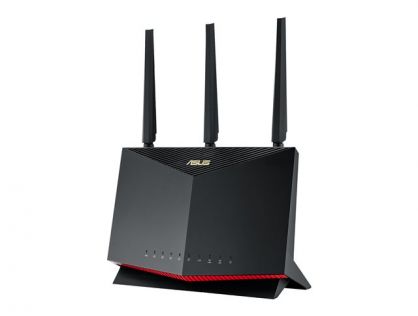 ASUS RT-AX86U - wireless router - Wi-Fi 6 - Wi-Fi 6 - desktop