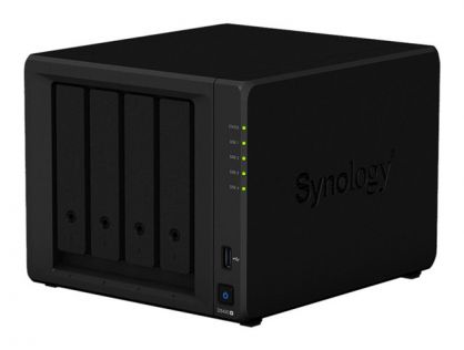 Synology Disk Station DS420+ - NAS server - 32 TB