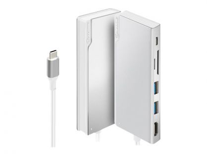 ALOGIC Ultra Series USB-C Dock UNI - docking station - USB-C - HDMI