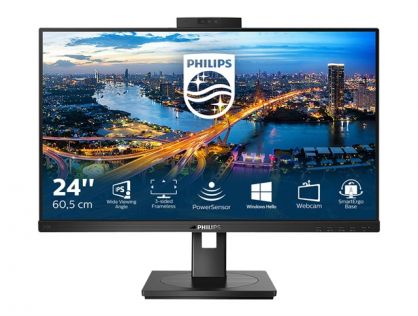 Philips 242B1H - LED monitor - Full HD (1080p) - 24"