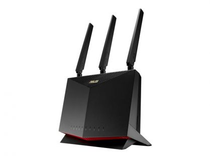 ASUS 4G-AC86U - wireless router - WWAN - Wi-Fi 5 - 4G - desktop