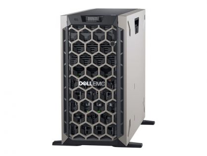 Dell PowerEdge T440 - tower Xeon Silver 4214R 2.4 GHz - 32 GB - SSD 480 GB