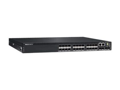Dell PowerSwitch N3224F-ON - switch - 24 ports - Managed - rack-mountable - CAMPUS Smart Value