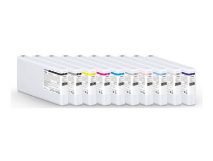 Epson T55W1 - photo black - original - ink cartridge