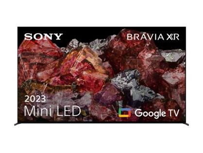 Sony Bravia Professional Displays FWD-75X95L X95L Series - 75" Class (74.5" viewable) LED-backlit LCD display - 4K - for digital signage