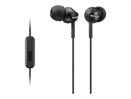 Sony MDR-EX110AP - earphones with mic