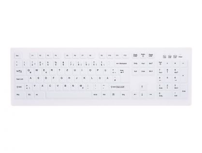 Active Key AK-C8100 - keyboard replaceable key membrane
