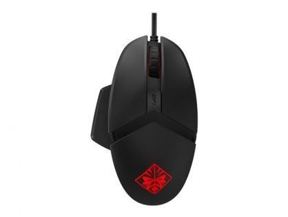 OMEN by HP Reactor - mouse - USB - black