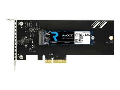 OCZ RD400A - SSD - 1024 GB - PCIe 3.1 x4 (NVMe)