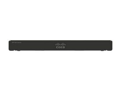 Cisco Integrated Services Router 926 - Router - cable mdm 4-port switch - 1GbE - WAN ports: 2