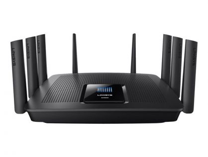 Linksys EA9500 - wireless router - Wi-Fi 5 - desktop