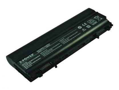 2-Power Main Battery Pack - laptop battery - Li-Ion - 7800 mAh