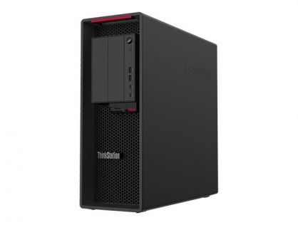 Lenovo ThinkStation P620 - tower - Ryzen ThreadRipper PRO 3975WX 3.5 GHz - AMD PRO - 32 GB - SSD 512 GB - UK