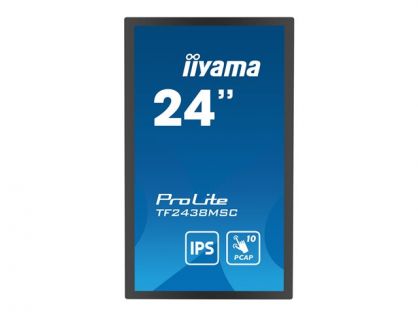 iiyama ProLite TF2438MSC-B1 - LED monitor - Full HD (1080p) - 24"