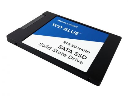 WD Blue WDBNCE0020PNC - SSD - 2 TB - SATA 6Gb/s