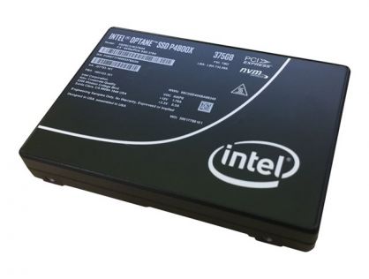 Intel Optane P4800X Performance - SSD - 375 GB - U.2 PCIe 3.0 x4 (NVMe)