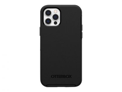 OtterBox Symmetry iPhone 12 / iPhone 12 Pro Black