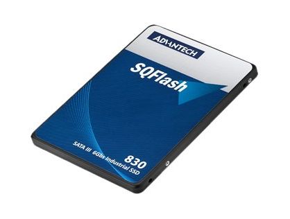 Advantech SQFlash SQF-S25 830 - SSD - 64 GB - SATA 6Gb/s