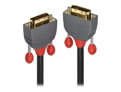 15M DVI-D DUAL LINK CABLE ANTHRA LINE