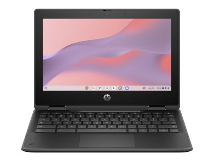 HP Fortis x360 11 G5 Chromebook - 11.6" - Intel N-series - N200 - 8 GB RAM - 64 GB eMMC - UK