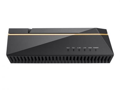 ASUS AiMesh AX6100 RT-AX92U - Wi-Fi system - Wi-Fi 6 - Wi-Fi 6 - desktop