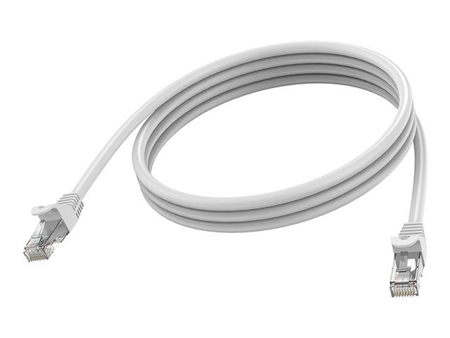 Vision network cable - 2 m - white