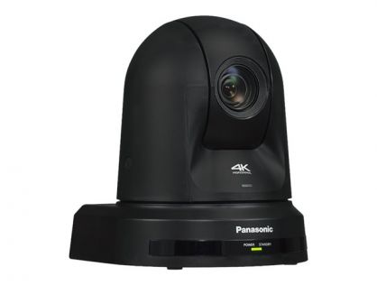 4K 25/30p PTZ Camera NDIHX2 & SRT - BLK