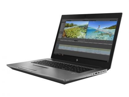 HP ZBook 17 G6 Mobile Workstation - 17.3" - Xeon E-2286M - vPro - 32 GB RAM - 512 GB SSD - UK