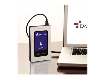 DataLocker DL3 FE (FIPS Edition) - hard drive - 2 TB - USB 3.0 - TAA Compliant