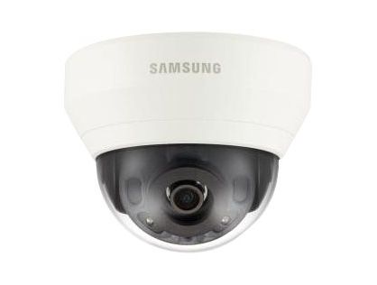 Hanwha Techwin WiseNet Q QND-7020R - network surveillance camera - dome