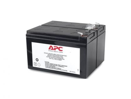 APC Replacement Battery Cartridge #113 - UPS battery - Lead Acid
