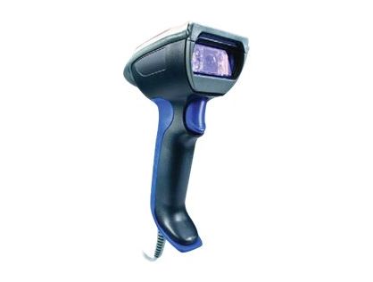 HD/DPM SCANNER W/ BATTERY IN