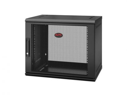 APC NetShelter WX AR109SH4 - cabinet - 9U