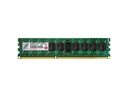 Transcend - DDR3L - module - 8 GB - DIMM 240-pin - 1600 MHz / PC3L-12800 - registered