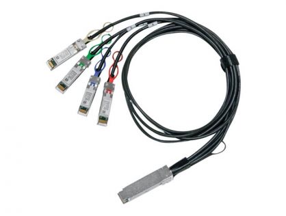 Mellanox LinkX 100GBase direct attach cable - 2 m