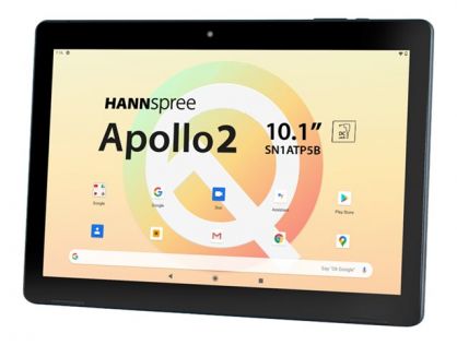 HANNspree Pad Apollo 2 - tablet - Android 10 - 32 GB - 10.1"