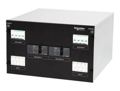 MAIN INPUT PDP 2N DUAL INPUT 3PH 20KW