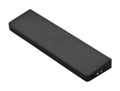 Dell SuperSpeed USB 3.0 Docking Station - port replicator