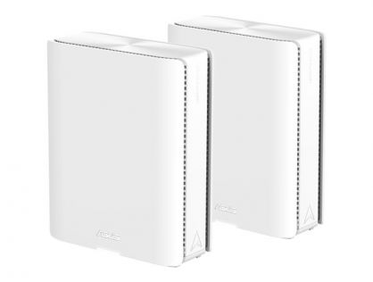 ASUS ZenWiFi BQ16 - Wi-Fi system - Wi-Fi 7 - desktop
