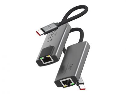 LINQ 2.5GBE USB-C ETHERNET ADAPTER