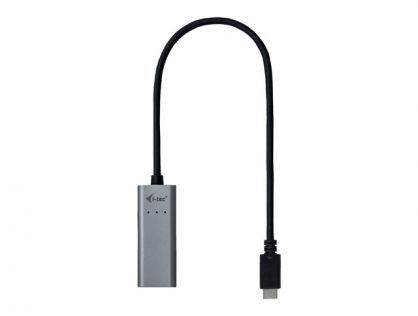 i-Tec - network adapter - USB-C 3.1 - 10M/100M/1G/2.5 Gigabit Ethernet x 1