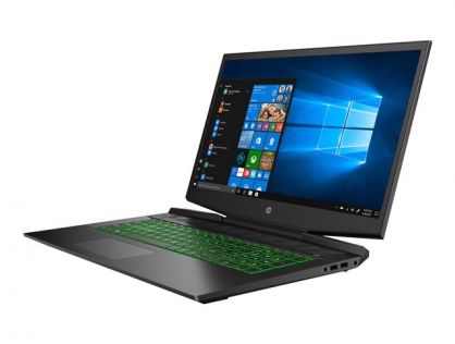 HP Pavilion Gaming Laptop 17-cd0033na - 17.3" - Core i7 9750H - 8 GB RAM - 512 GB SSD + 1 TB HDD - UK