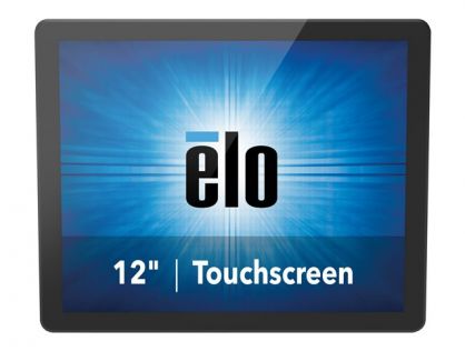 1291L 12IN WVA OPENFRAME HDMI VGA USB TOUCH CLEAR NO PWR BRIC