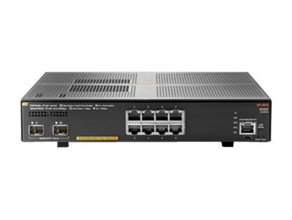 ARUBA 2930F 8G POE+ 2SFP + SWCH