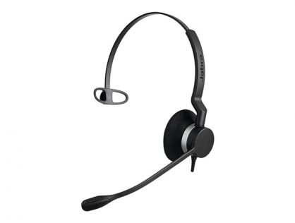 Jabra BIZ 2300 QD Mono - Headset - on-ear - wired