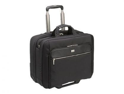 CASE LOGIC ROLLING LAPTOP CASE 17IN